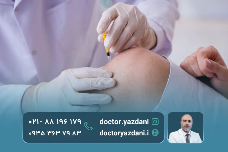 سلول درمانی برای ارتروز
